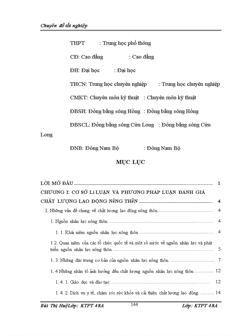 image for page Chất lượng lực lượng lao động nông thôn- thực trạng và giải pháp