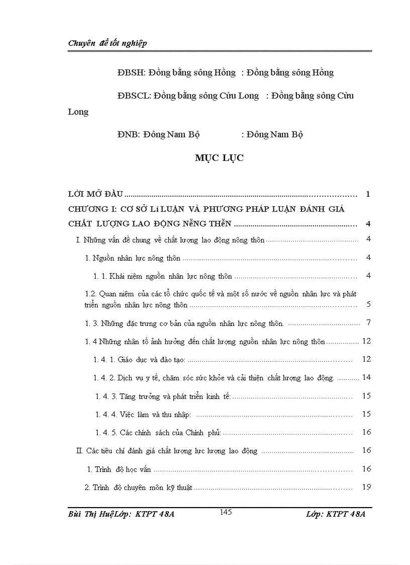image for page Chất lượng lực lượng lao động nông thôn- thực trạng và giải pháp