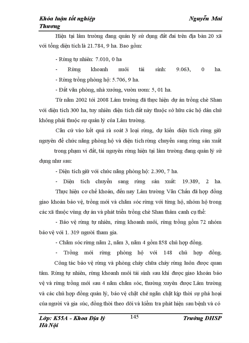 image for page Định hướng tổ chức lãnh thổ nông nghiệp tỉnh Yên Bái