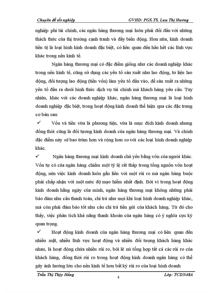 image for page Hoàn thiện nội dung phân tích tài chính doanh nghiệp trong hoạt động cho vay của Ngân hàng Kỹ thương chi nhánh Hà Nội – Techcombank chi nhánh Hà Nội