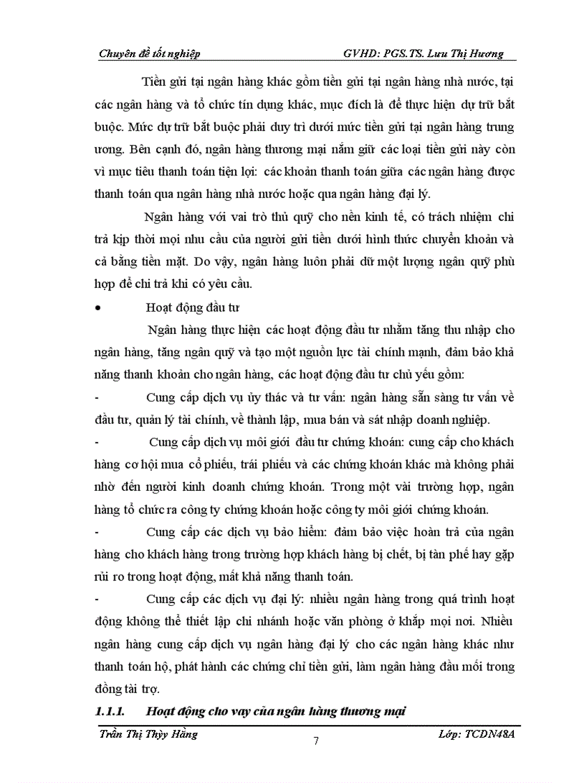 image for page Hoàn thiện nội dung phân tích tài chính doanh nghiệp trong hoạt động cho vay của Ngân hàng Kỹ thương chi nhánh Hà Nội – Techcombank chi nhánh Hà Nội