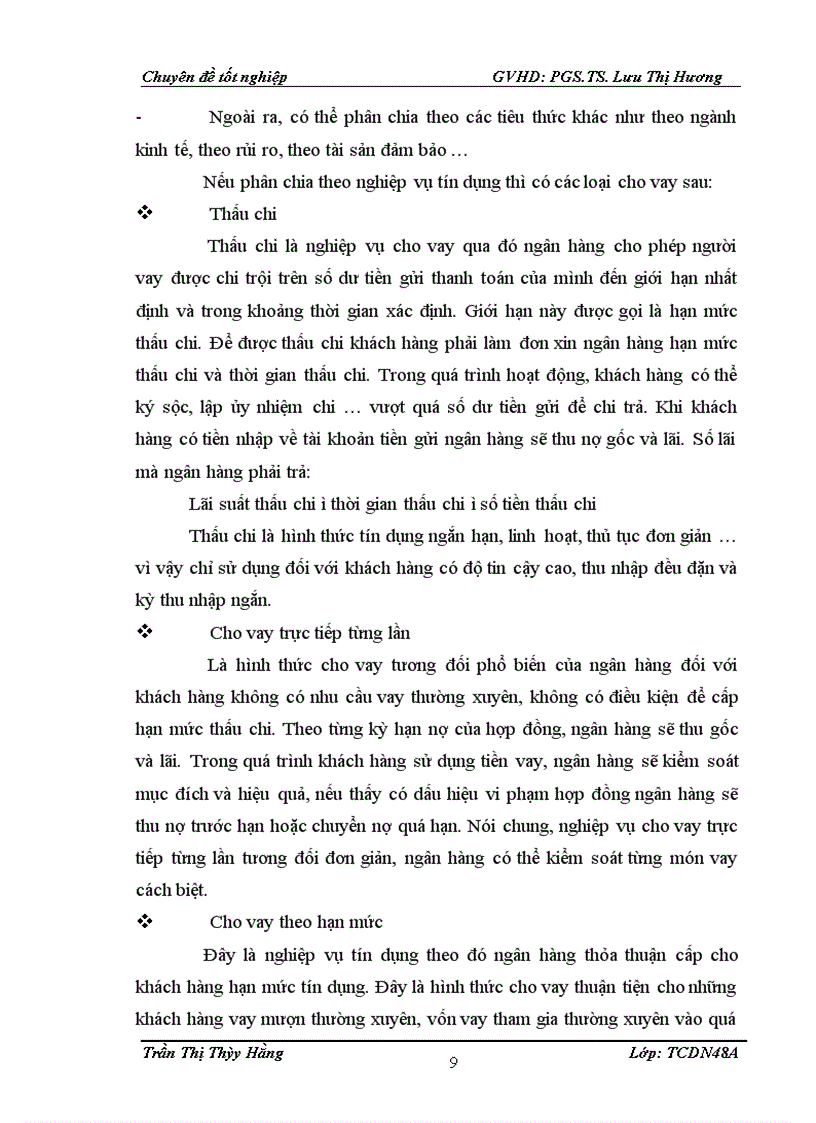 image for page Hoàn thiện nội dung phân tích tài chính doanh nghiệp trong hoạt động cho vay của Ngân hàng Kỹ thương chi nhánh Hà Nội – Techcombank chi nhánh Hà Nội