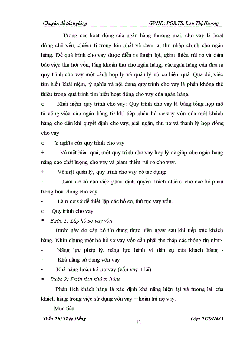 image for page Hoàn thiện nội dung phân tích tài chính doanh nghiệp trong hoạt động cho vay của Ngân hàng Kỹ thương chi nhánh Hà Nội – Techcombank chi nhánh Hà Nội