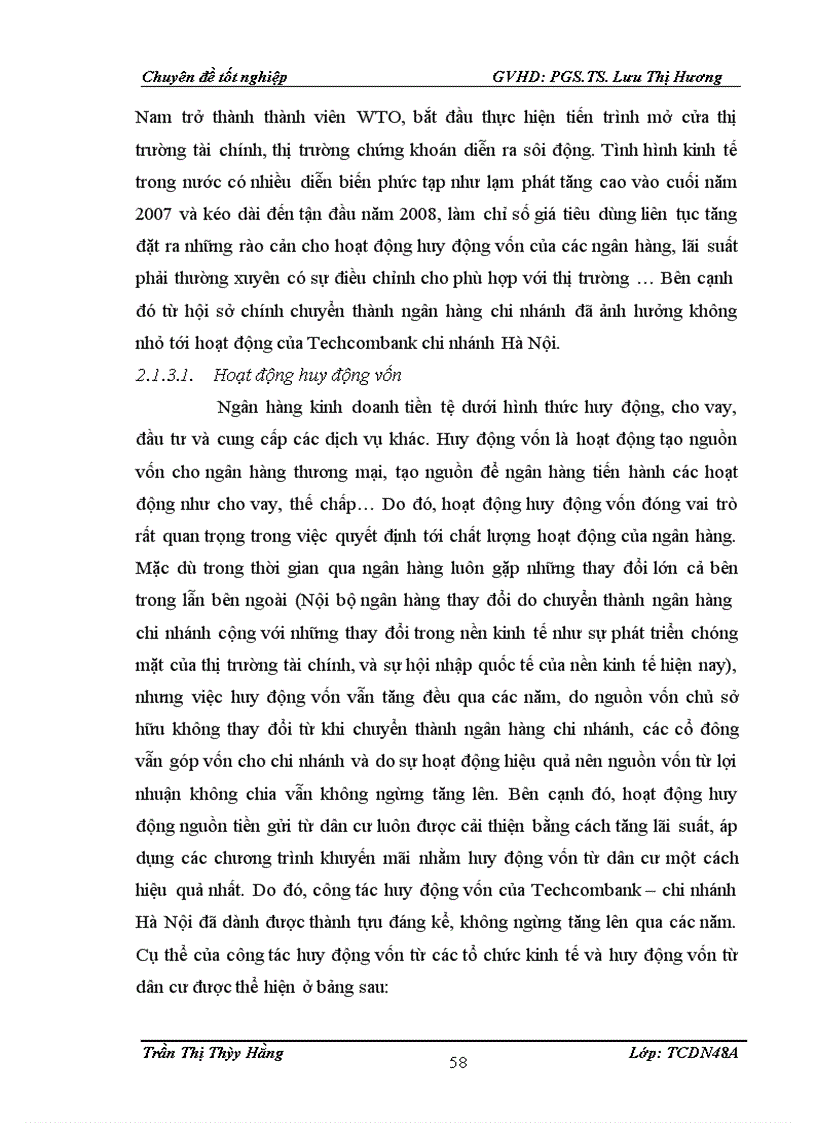image for page Hoàn thiện nội dung phân tích tài chính doanh nghiệp trong hoạt động cho vay của Ngân hàng Kỹ thương chi nhánh Hà Nội – Techcombank chi nhánh Hà Nội