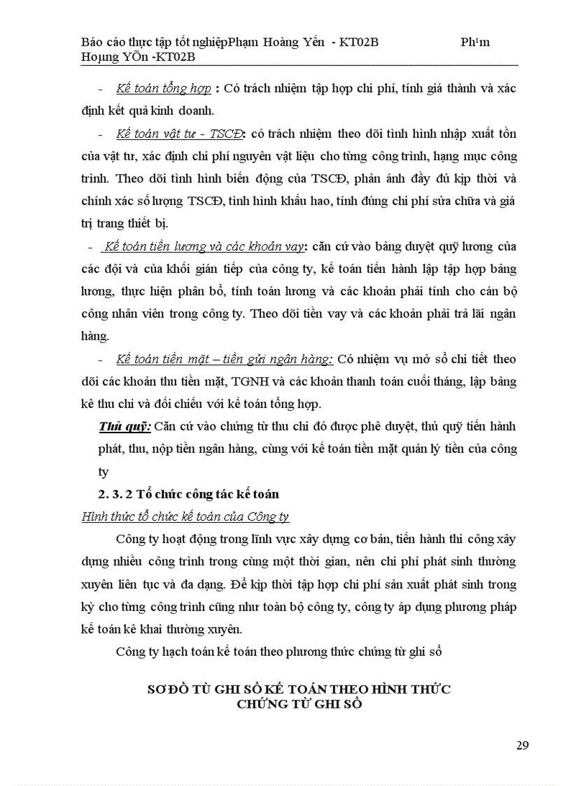 image for page Thực trạng công tác kế toán tiền lương và các khoản trích theo tiền lương tại Công ty Cổ phần thương mại xây dựng Hà Nội