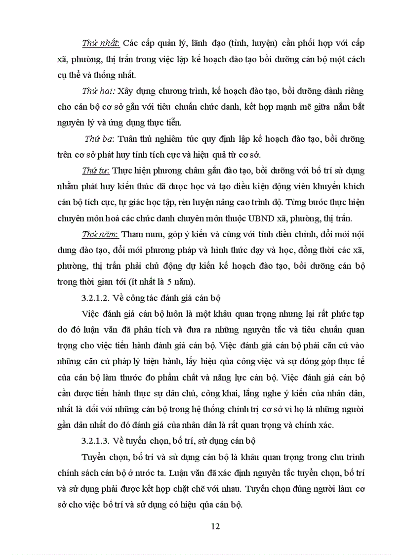 image for page Chính sách đối với đội ngũ cán bộ trong hệ thống chính trị ở cơ sở tỉnh nghệ an