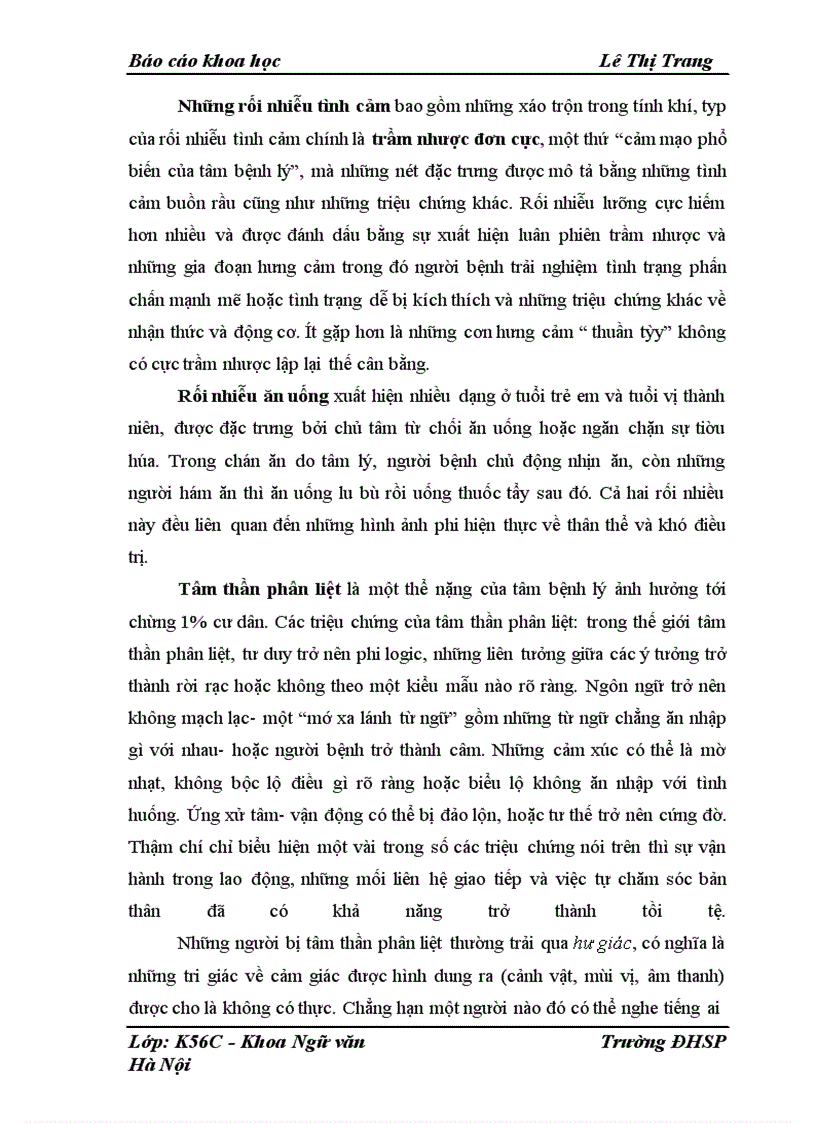 image for page Kiểu nhân vật rối loạn tâm thần trong truyện ngắn của E. A. Poe, qua đó thấy được những đóng góp của Poe trong văn học thế giới. khoa học Lê Thị Trang