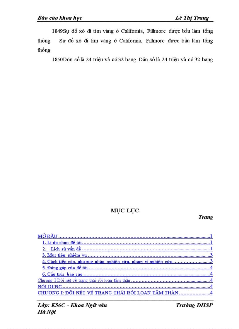 image for page Kiểu nhân vật rối loạn tâm thần trong truyện ngắn của E. A. Poe, qua đó thấy được những đóng góp của Poe trong văn học thế giới. khoa học Lê Thị Trang