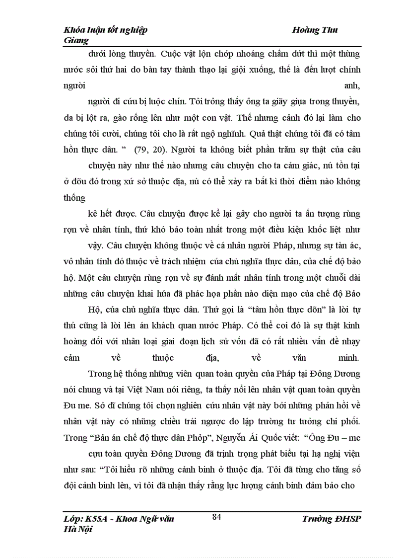 image for page Hình ảnh người pháp từ góc nhìn dân tộc và giai cấp trong văn học việt nam từ 1858 đến 1945