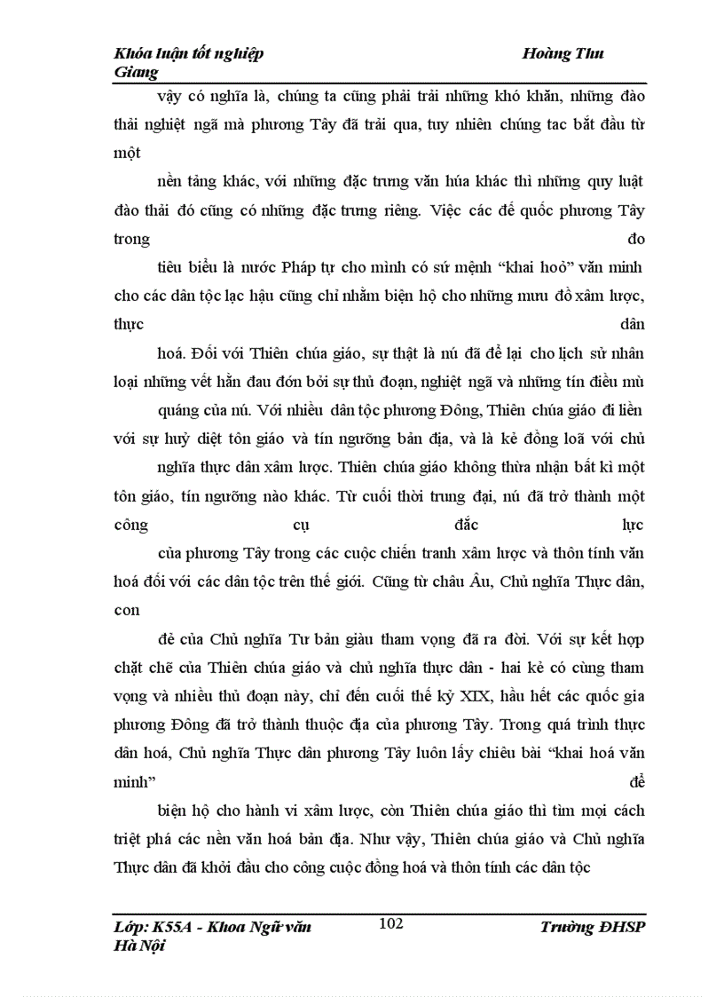 image for page Hình ảnh người pháp từ góc nhìn dân tộc và giai cấp trong văn học việt nam từ 1858 đến 1945