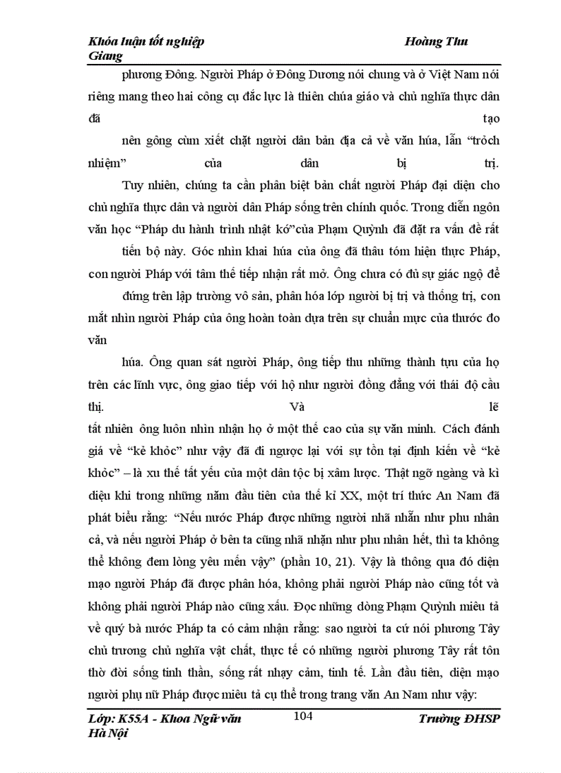 image for page Hình ảnh người pháp từ góc nhìn dân tộc và giai cấp trong văn học việt nam từ 1858 đến 1945