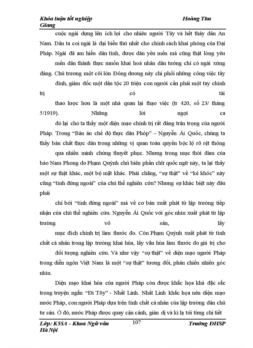 image for page Hình ảnh người pháp từ góc nhìn dân tộc và giai cấp trong văn học việt nam từ 1858 đến 1945