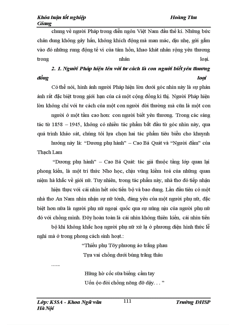 image for page Hình ảnh người pháp từ góc nhìn dân tộc và giai cấp trong văn học việt nam từ 1858 đến 1945