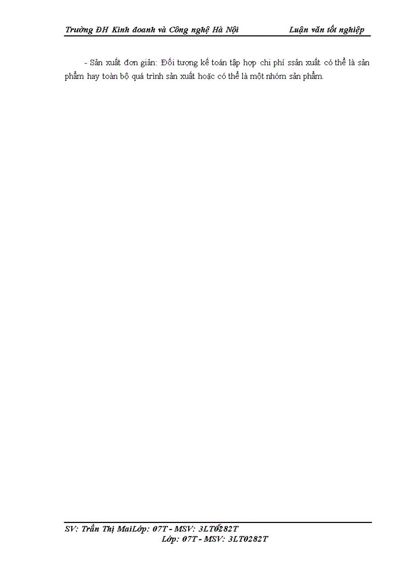 image for page Kế toán tập hợp chi phí và tính giá thành sản phẩm tại công ty TNHH Hanul