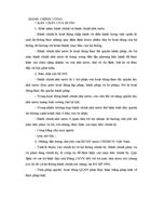 Các nguyên tắc tổ chức và hoạt động của hcnn chxhcn việt nam.