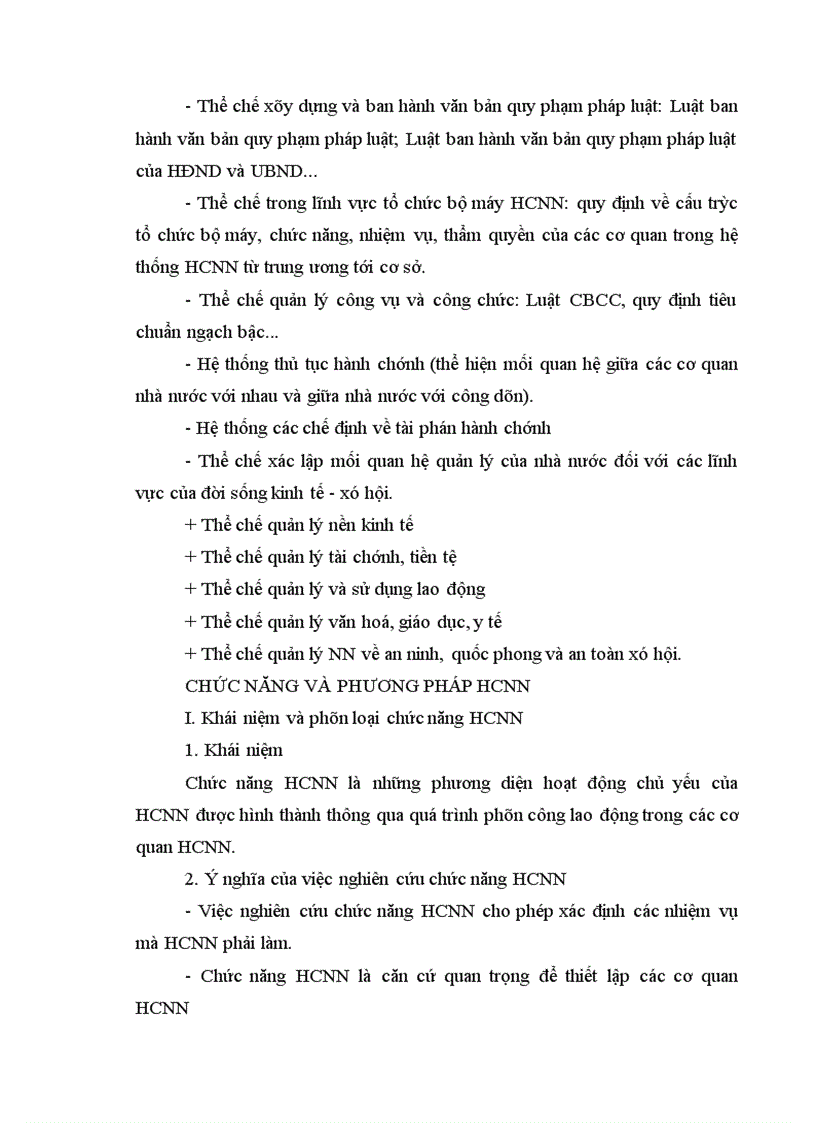 image for page Các nguyên tắc tổ chức và hoạt động của hcnn chxhcn việt nam.