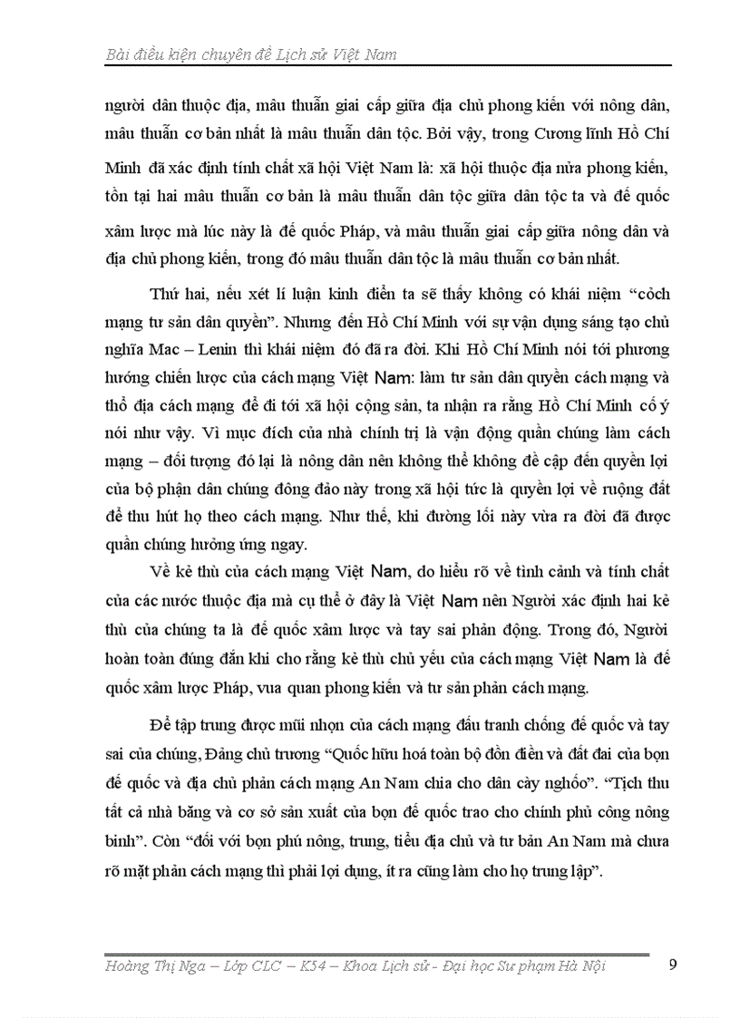 image for page Cương lĩnh chính trị đầu tiên của Đảng cộng sản Việt Nam