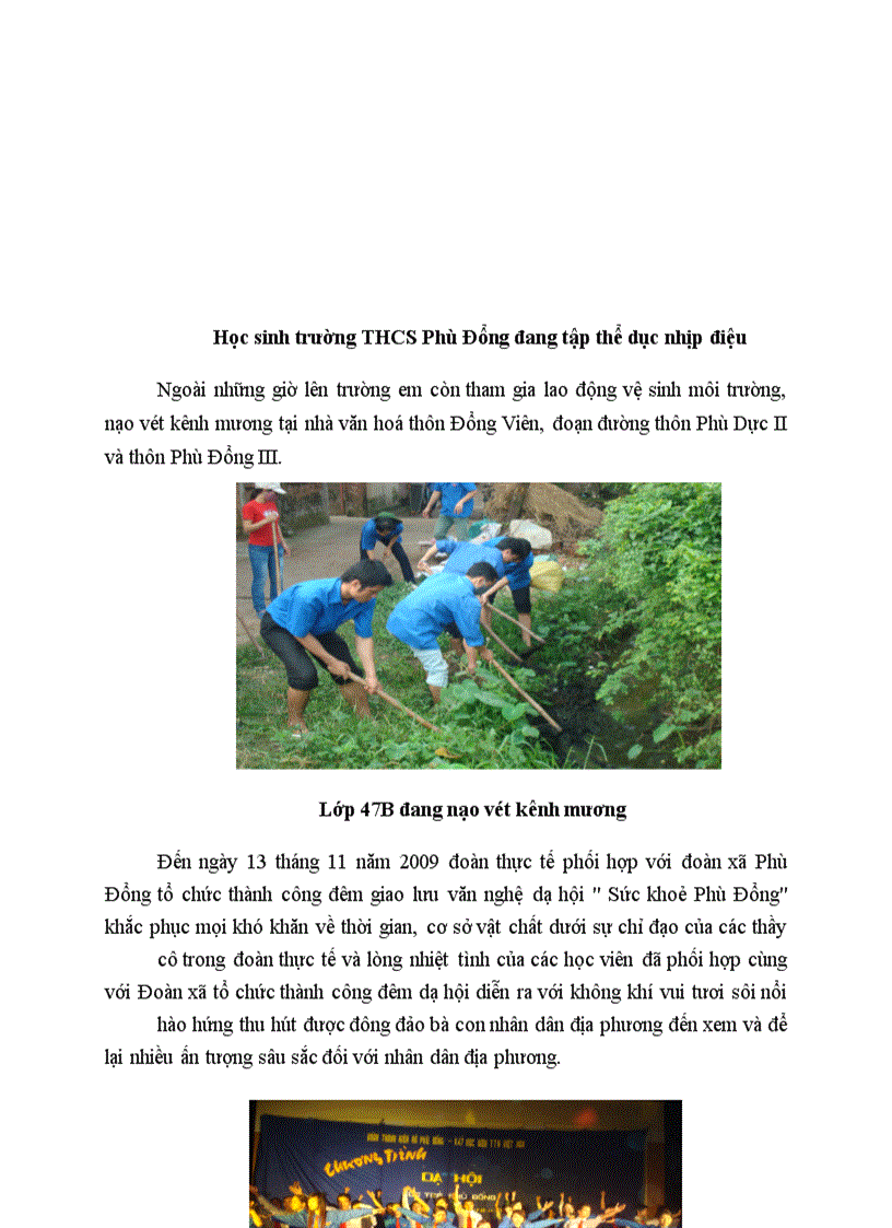 image for page Tình hình hoạt động chính trị, kinh tế, văn hóa xã hội và tình hình công tác đoàn, phong trào TTN