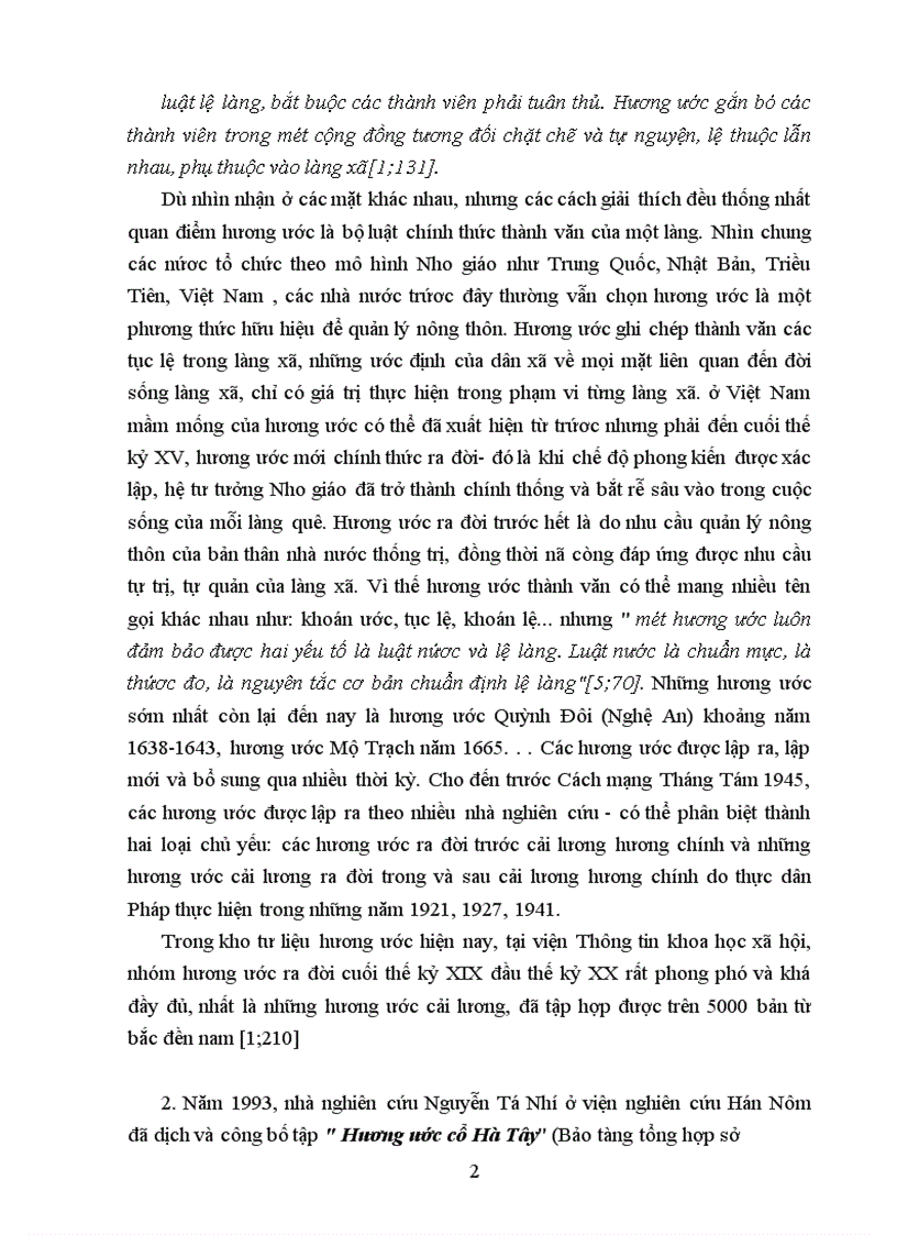 image for page Vài nét về làng xã Việt Nam và một số quyền lợi của bộ phận lý dịch/kỳ dịch trong làng xã