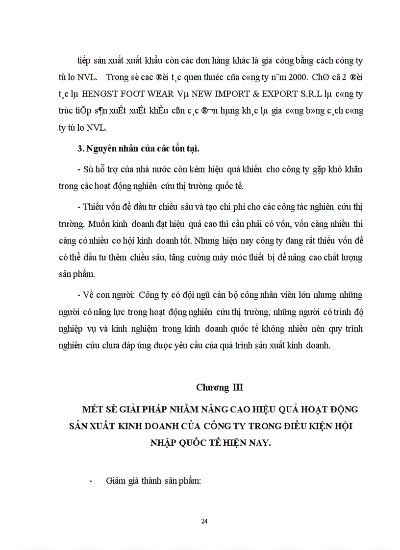 image for page Thực trạng hoạt động Sản XUất kinh doanh của công ty giầy thuỵ khuê