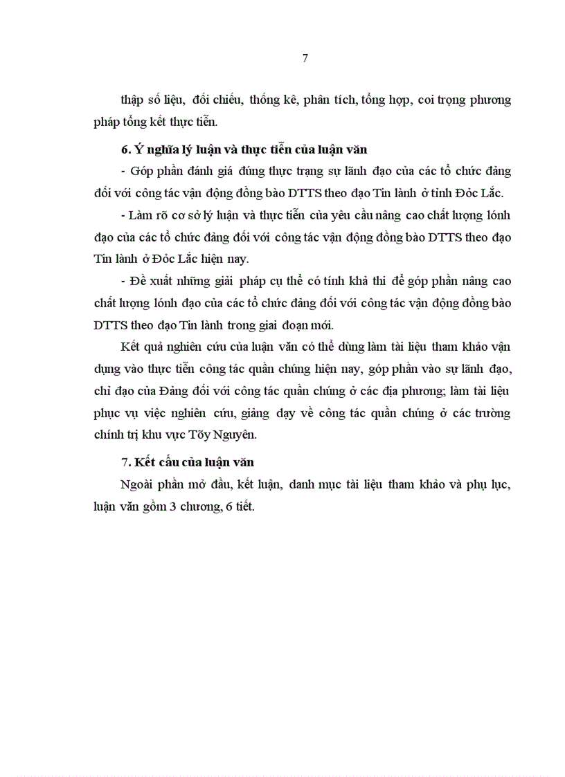 image for page Một số giải pháp và chính sách đối với vấn đề tôn giáo trong vùng đồng bào các dân tộc thiểu số tỉnh Đắc Lắc