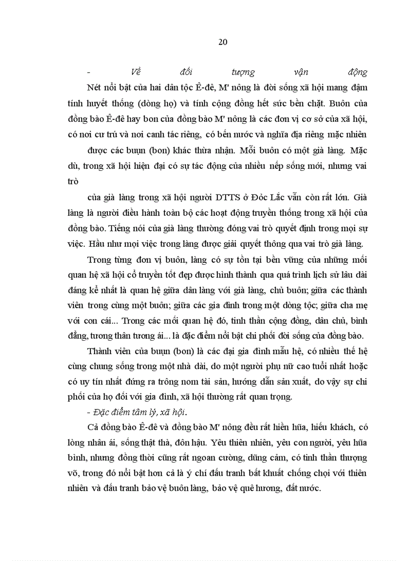 image for page Một số giải pháp và chính sách đối với vấn đề tôn giáo trong vùng đồng bào các dân tộc thiểu số tỉnh Đắc Lắc