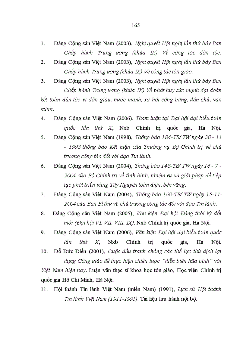 image for page Một số giải pháp và chính sách đối với vấn đề tôn giáo trong vùng đồng bào các dân tộc thiểu số tỉnh Đắc Lắc