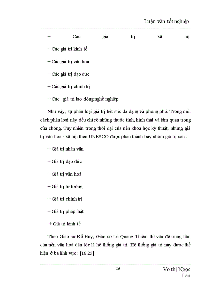 image for page Định hướng giá trị nghề nghiệp trong dự định chọn nghề của học sinh THPT Yên Viên
