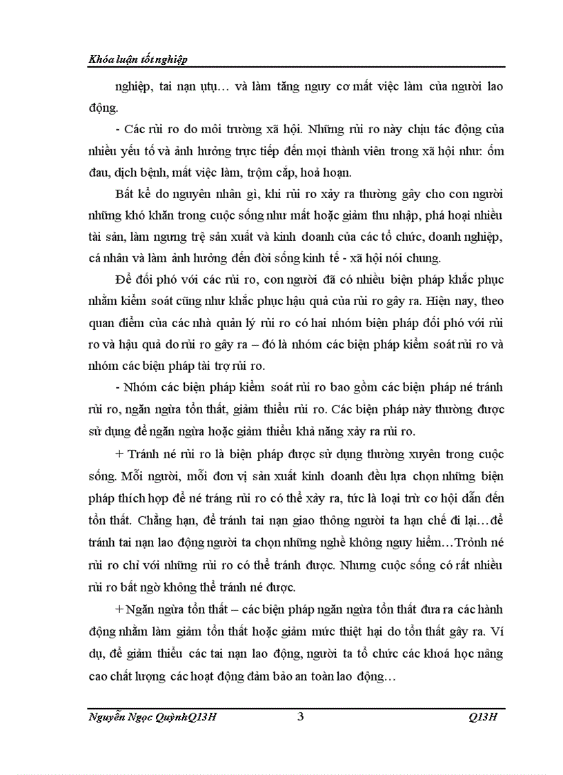 image for page Đánh giá kết quả và hiệu quả kinh doanh của Tổng công ty Cổ phần Bảo hiểm dầu khí Việt Nam