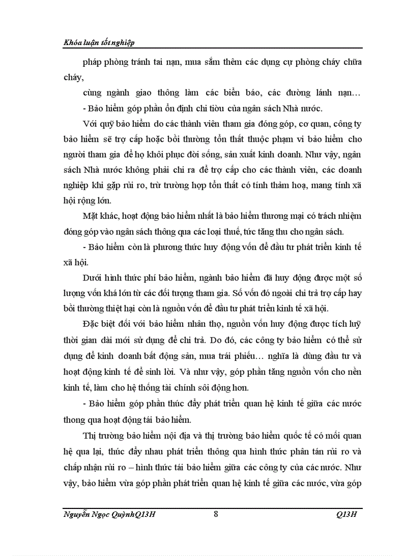 image for page Đánh giá kết quả và hiệu quả kinh doanh của Tổng công ty Cổ phần Bảo hiểm dầu khí Việt Nam