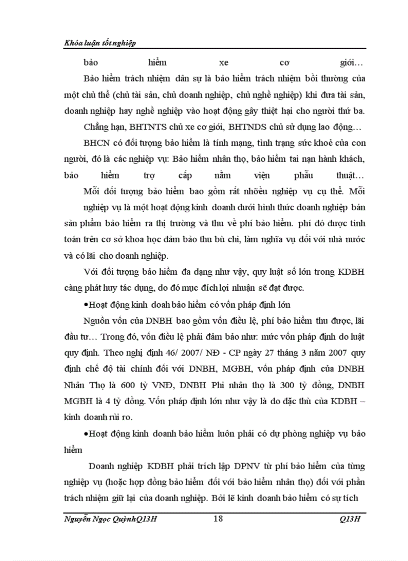 image for page Đánh giá kết quả và hiệu quả kinh doanh của Tổng công ty Cổ phần Bảo hiểm dầu khí Việt Nam