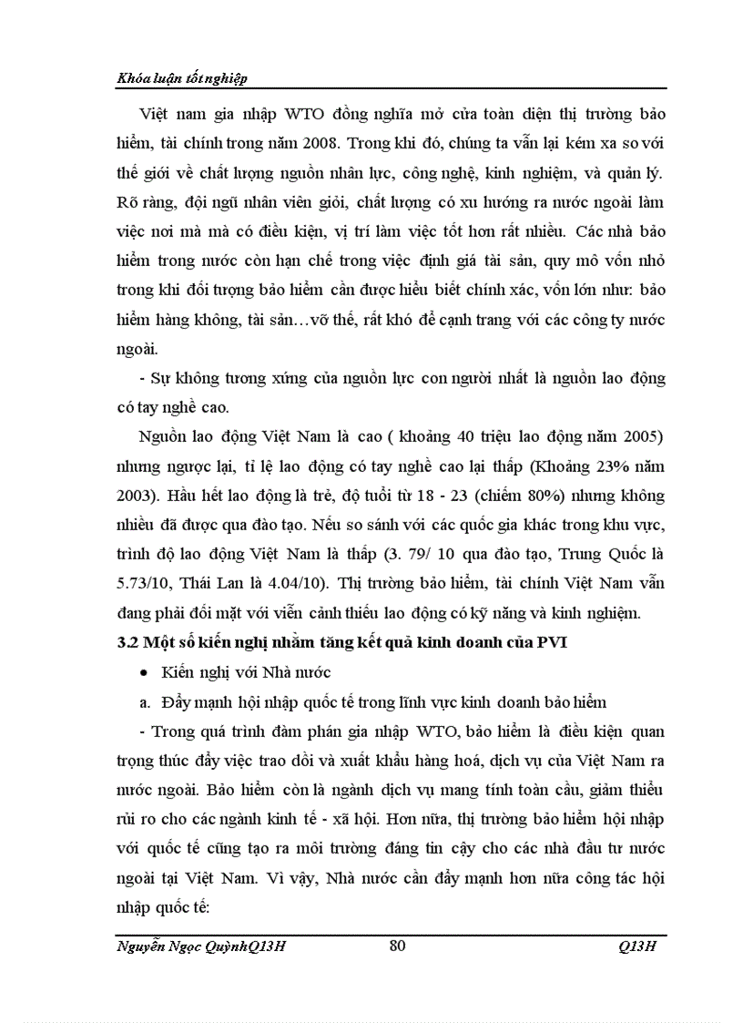 image for page Đánh giá kết quả và hiệu quả kinh doanh của Tổng công ty Cổ phần Bảo hiểm dầu khí Việt Nam