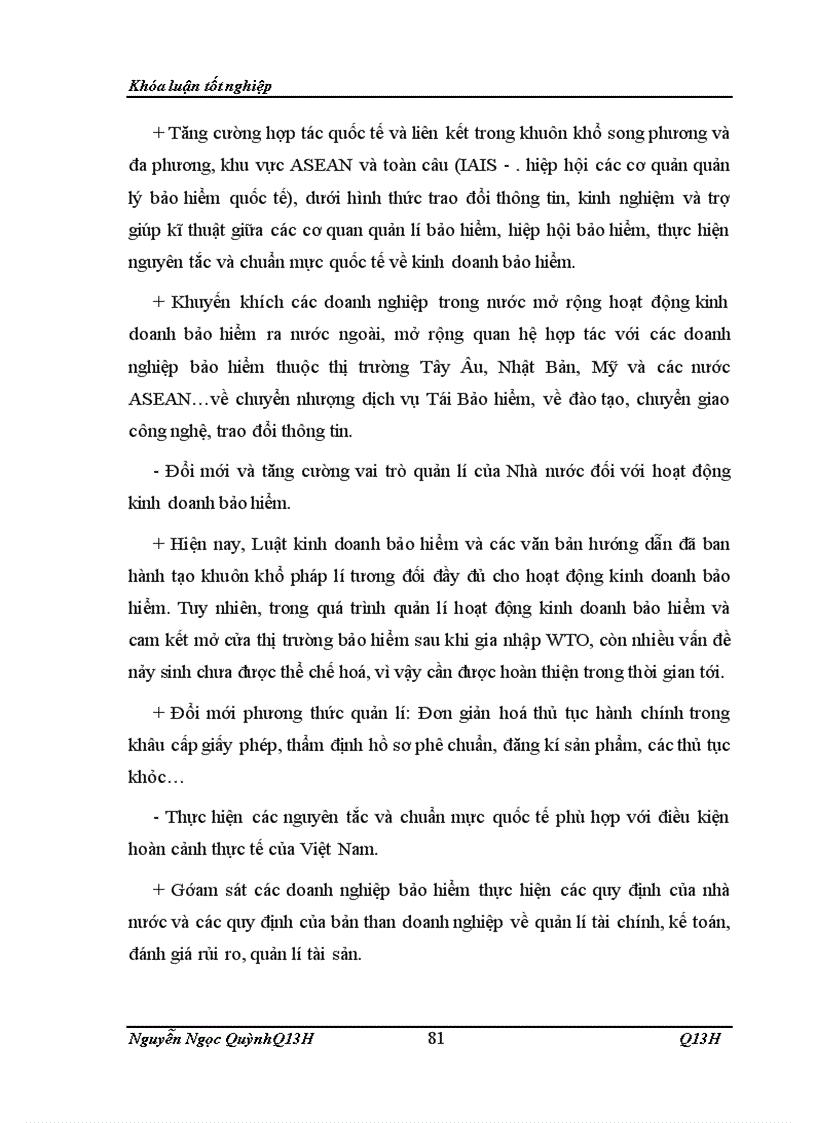 image for page Đánh giá kết quả và hiệu quả kinh doanh của Tổng công ty Cổ phần Bảo hiểm dầu khí Việt Nam