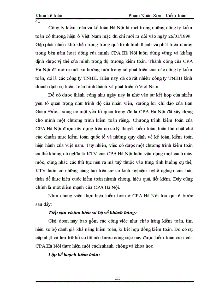 image for page Thực trạng kiểm toán chu trình mua hàng và thanh toán của khách hàng tại công ty kiểm toán kế toán và kiểm toán hà nội