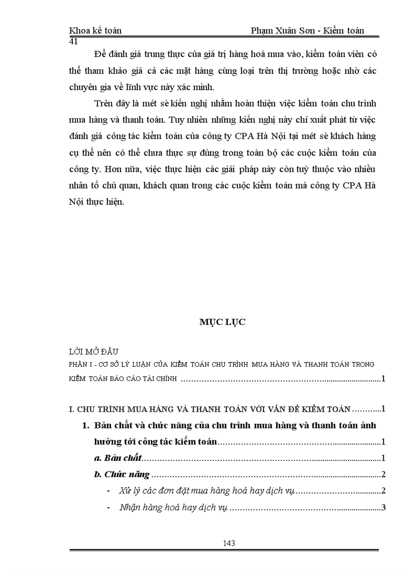 image for page Thực trạng kiểm toán chu trình mua hàng và thanh toán của khách hàng tại công ty kiểm toán kế toán và kiểm toán hà nội