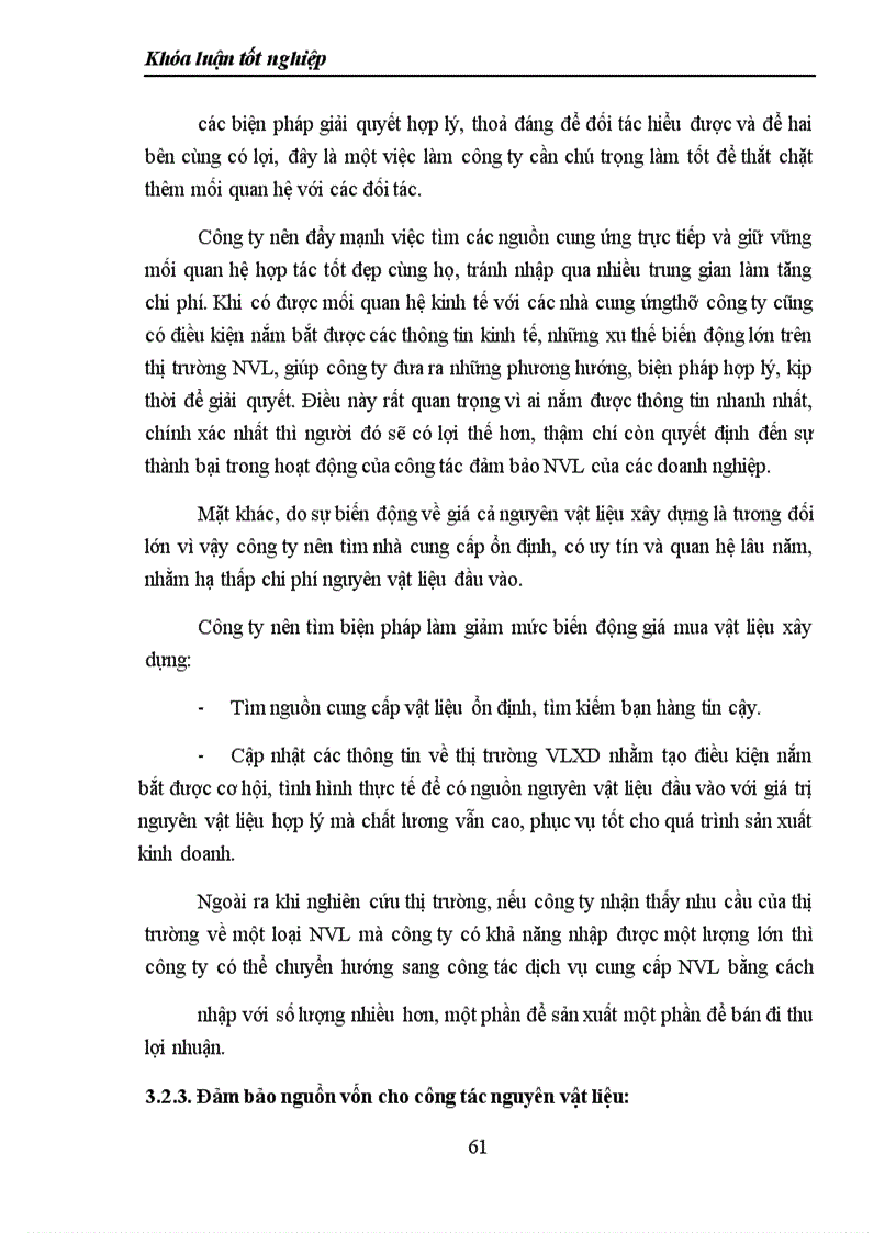 image for page Giải pháp hoàn thiện công tác quản trị nguyên vật liệu tại công ty Cổ phần Đầu tư xây dựng và phát triển nông thôn 658