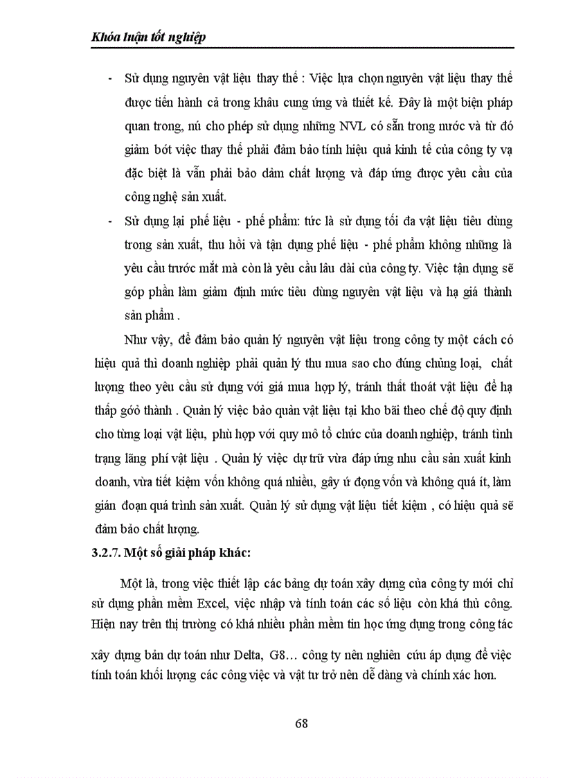 image for page Giải pháp hoàn thiện công tác quản trị nguyên vật liệu tại công ty Cổ phần Đầu tư xây dựng và phát triển nông thôn 658
