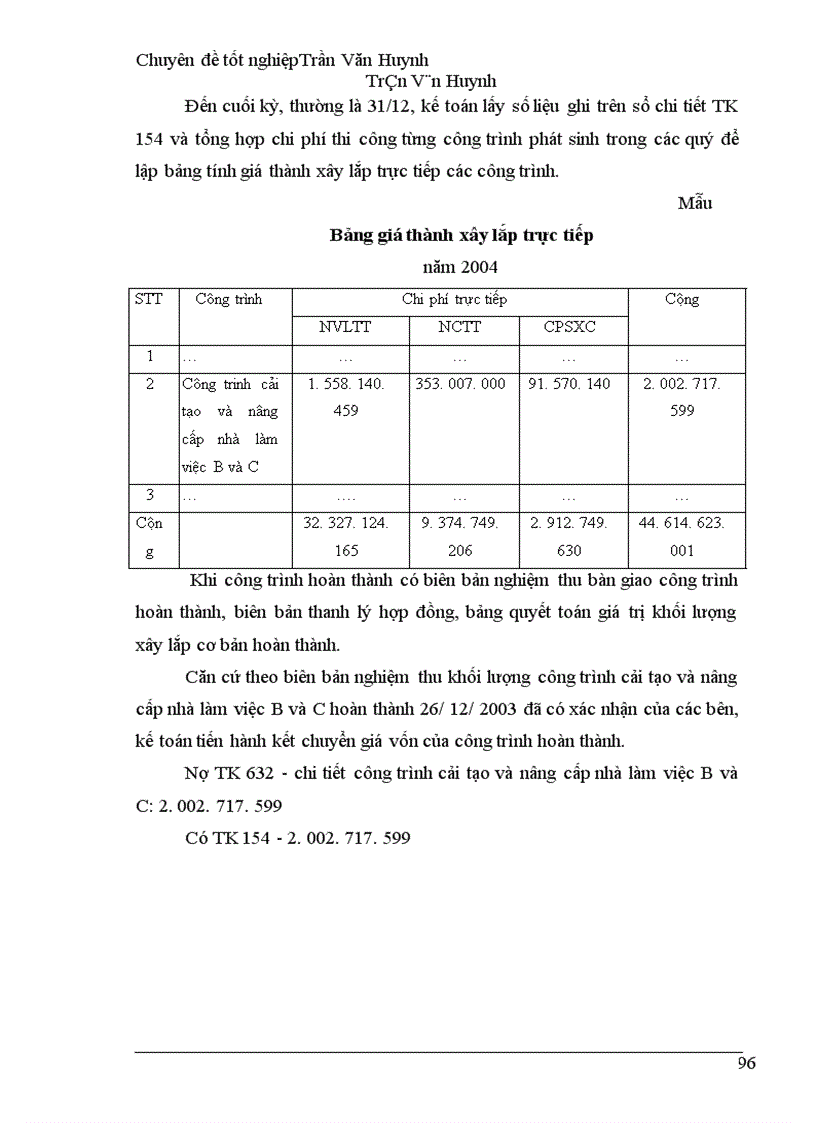 image for page Tổ chức kế toán chi phí sản xuất và tính giá thành sản phẩm tại Công ty Xây lắp vật tư kỹ thuật