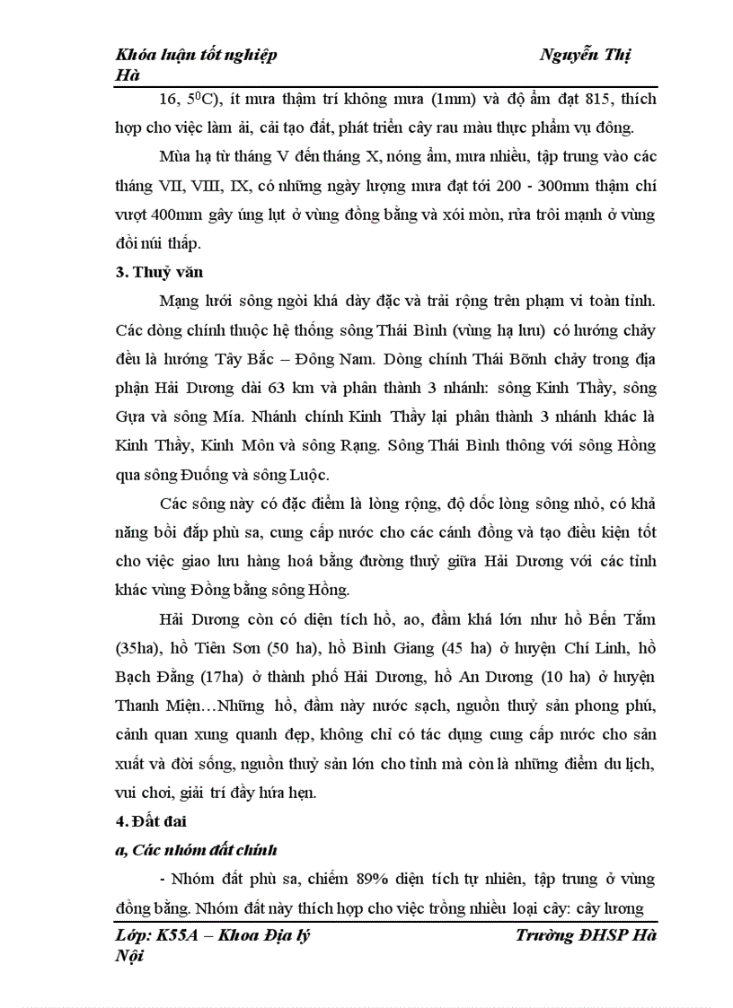 image for page Ứng dụng công nghệ thông tin trong dạy học Địa lí địa phương tỉnh Hải Dương