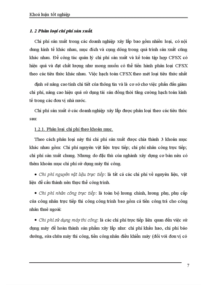 image for page Hoàn thiện công tác kế toán tập hợp chi phí sản xuất và tính giá thành sản phẩm tại Xí nghiệp Dịch vụ Khoa học Kỹ thuật