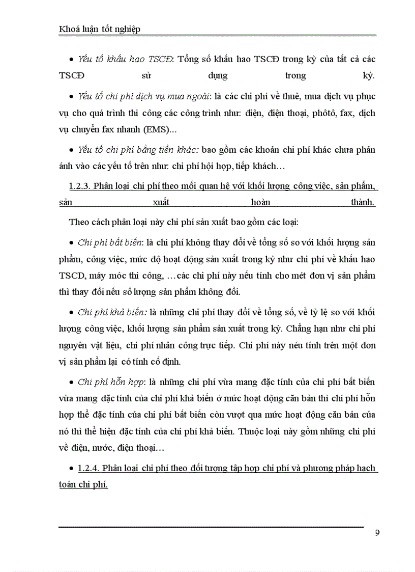image for page Hoàn thiện công tác kế toán tập hợp chi phí sản xuất và tính giá thành sản phẩm tại Xí nghiệp Dịch vụ Khoa học Kỹ thuật