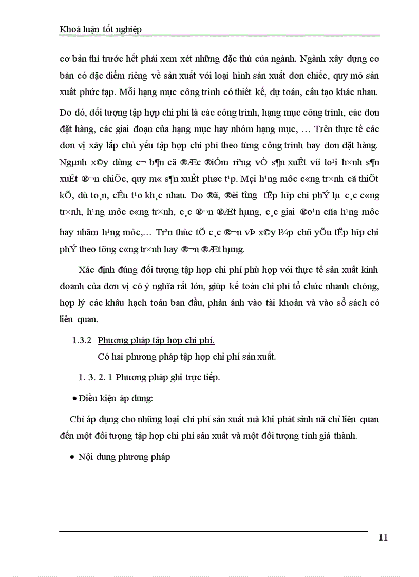 image for page Hoàn thiện công tác kế toán tập hợp chi phí sản xuất và tính giá thành sản phẩm tại Xí nghiệp Dịch vụ Khoa học Kỹ thuật