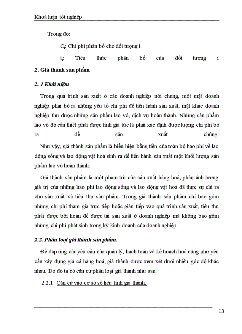 image for page Hoàn thiện công tác kế toán tập hợp chi phí sản xuất và tính giá thành sản phẩm tại Xí nghiệp Dịch vụ Khoa học Kỹ thuật