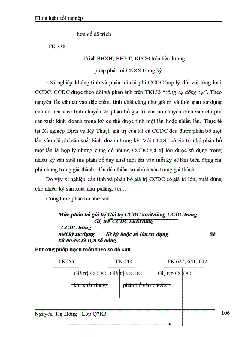 image for page Hoàn thiện công tác kế toán tập hợp chi phí sản xuất và tính giá thành sản phẩm tại Xí nghiệp Dịch vụ Khoa học Kỹ thuật