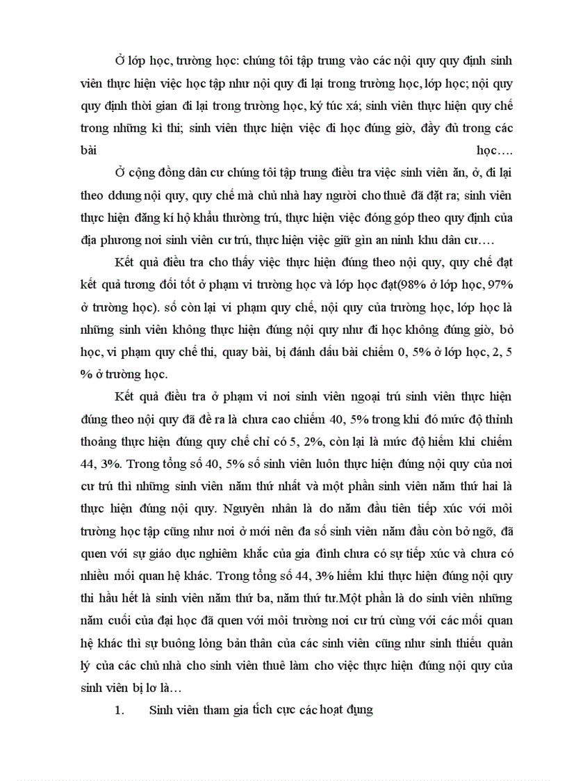 image for page Trách nhiệm của sinh viên đại học sư phạm Hà Nội với cộng đồng lớp học, trường học, cộng đồng dân cư nơi cư trú