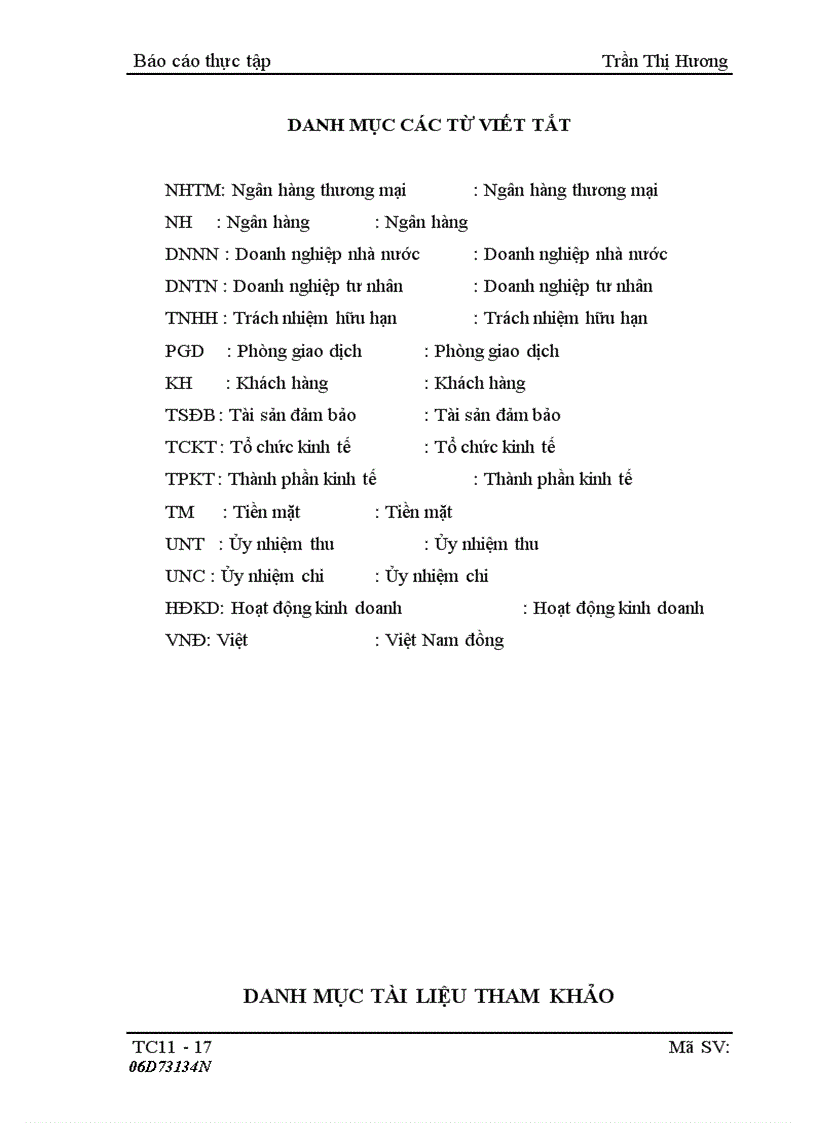 image for page Một số giải pháp nhằm nâng cao hiệu quả cho vay tại NH VPBank Nghệ An