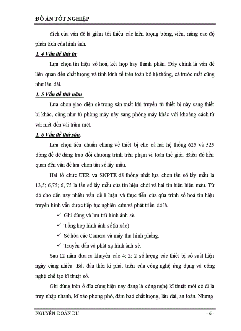 image for page Truyền hình số và những vấn đề đặt ra trên con đường chuyển đổi