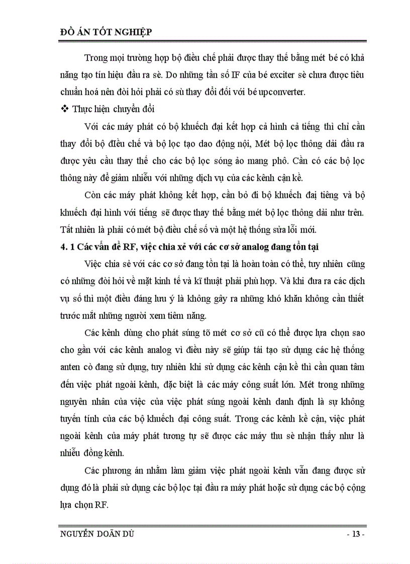 image for page Truyền hình số và những vấn đề đặt ra trên con đường chuyển đổi