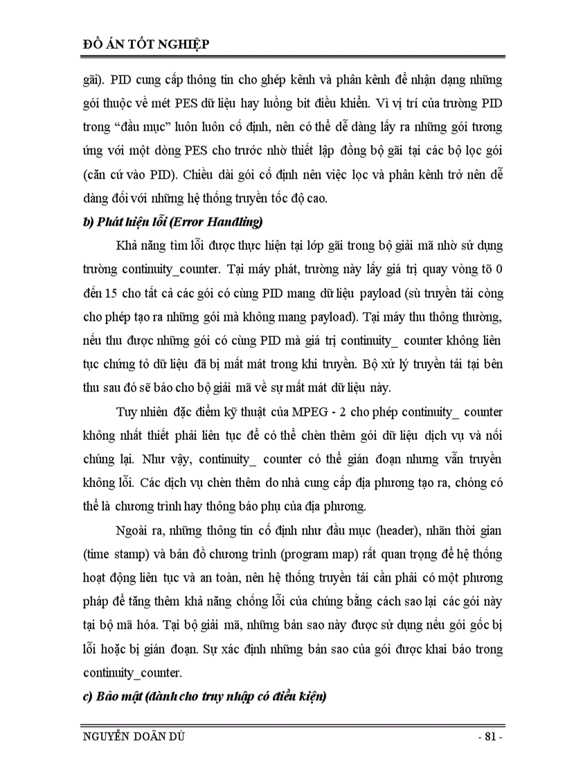 image for page Truyền hình số và những vấn đề đặt ra trên con đường chuyển đổi