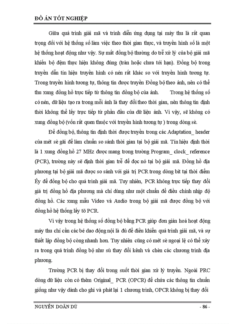 image for page Truyền hình số và những vấn đề đặt ra trên con đường chuyển đổi